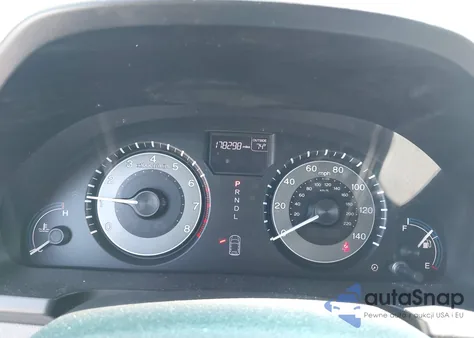 2012 Honda Odyssey Ex из США, поврежденный, VIN 5FNRL5H46CB029270